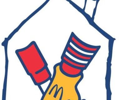 Ronald McDonald House Charity logo