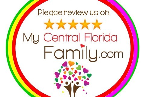 My Central Florida Family Badge