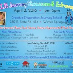 2016 CIJS Journey Showcase & Extravaganza